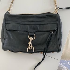 Rebecca Minkoff Black Handbag